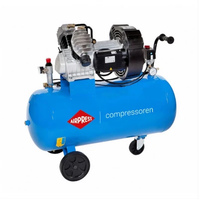 Afbeelding van Compressor LM 100 410 10 bar 3 pk/2.2 kW 350 l/min l