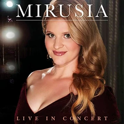 Afbeelding van Mirusia Live In Concert (CD)