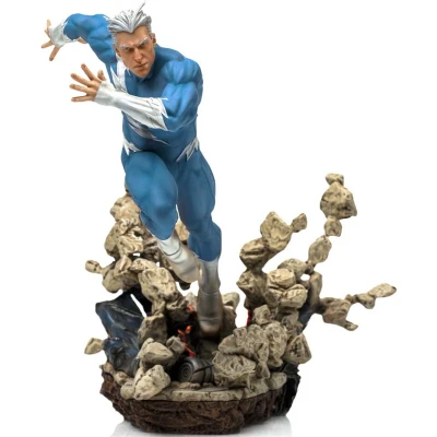 Afbeelding van Iron Studios Marvel Statue 1/10 Quicksilver