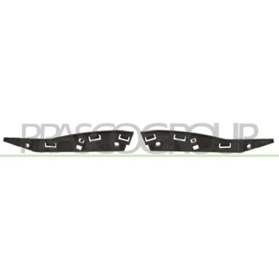 Afbeelding van PRASCO CI3051005 Bumper deelkit CITROЁN: C2 Hatchback (JM) 1.6, 1.4 HDi, 1.6 VTS, 16V, 1.1, 2003 2012