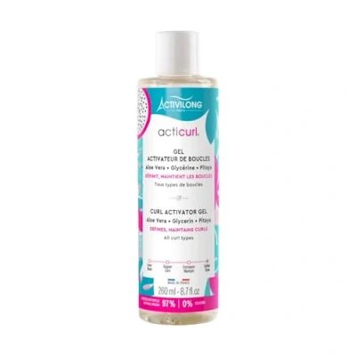 Afbeelding van Activilong Acticurl Aloë Vera Glycerine Pitaya 260 ml