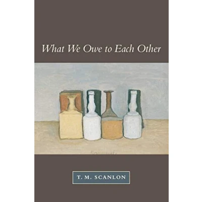 Afbeelding van What We Owe to Each Other