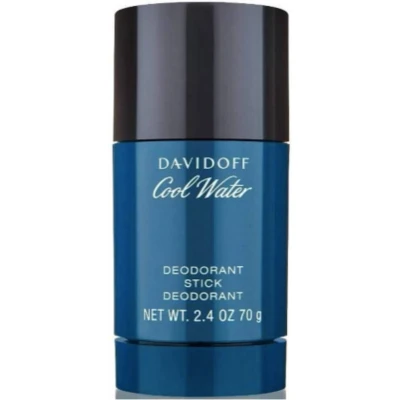 Afbeelding van 2x Davidoff Cool Water Man Deodorant Stick 70 gr