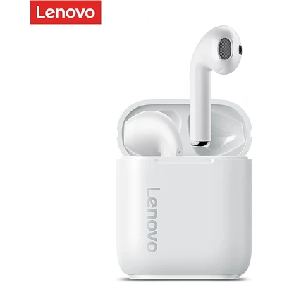Afbeelding van Lenovo LP2 Bluetooth Oordopjes Wit