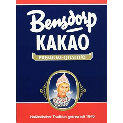 Afbeelding van BENSDORP KAKAO Premium Qualitt verpakking van 10 verpakkingen à x 250 g