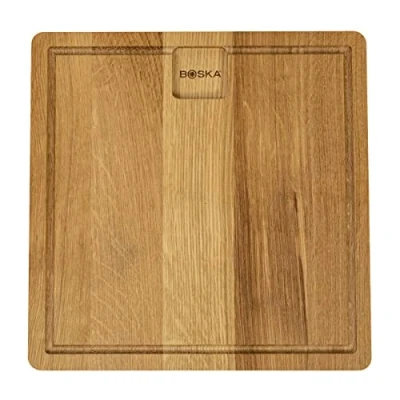 Afbeelding van Dining Board Friends S Eikenhout Voor elke maaltijd Serveerplank