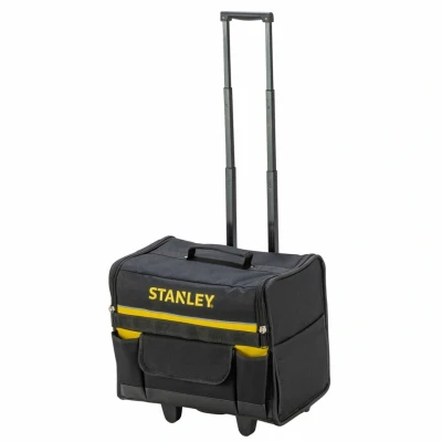 Afbeelding van Stanley 1 97 515 Gereedschaptas 18&quot; met wielen