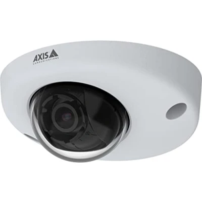 Afbeelding van Axis 01920 001 bewakingscamera Dome IP beveiligingscamera 1920 x 1080 Pixels Plafond
