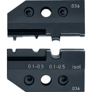 Afbeelding van Knipex persinzetstuk v perstang kabels 97 49 21