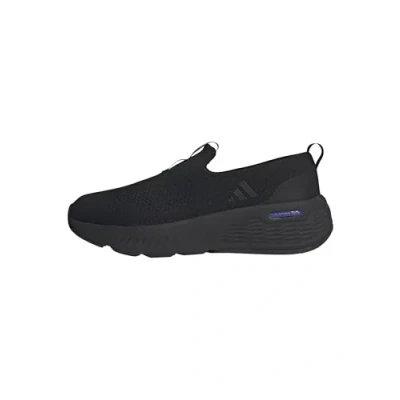 Afbeelding van adidas Heren Mould 2 Lounger m Schoenen, Core Zwart/Core Zwart/Lucid Blauw, 11.5 UK, Black Zwart Lucid 46 2/3 EU