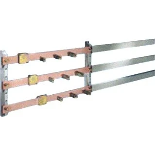 Afbeelding van Rittal sv aansluitklem stroomrail 185a max aderdoorsnede 185mm2 raildikte 10mm railbreedte 22 5mm 3459500