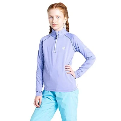 Afbeelding van Dare 2B, Consist II Core Strectch Kinder Skipully, Danger Red, Maat 104
