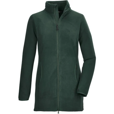 Afbeelding van Killtec KOW 110 Fleece Vest Dames Dark Green 42