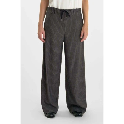 Afbeelding van Le Temps Des Cerises Broek, Dames, Maat: Mx32, Gris