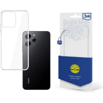 Afbeelding van Xiaomi Redmi 12 3mk Clear Case