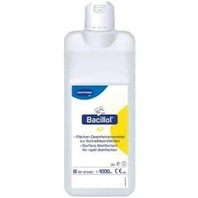 Afbeelding van Bacillol AF 1 liter