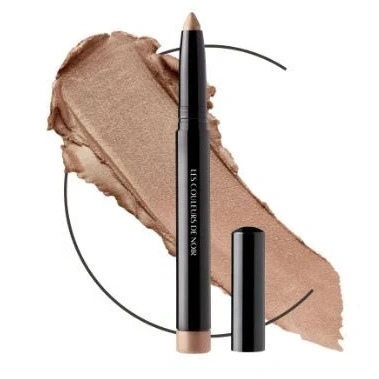 Afbeelding van Couleurs de Noir Stylo OAP Eyeshadow Stick 02 Sandstone Beige Matte Met Hydrogenated Castor Oil