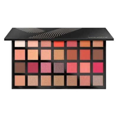 Afbeelding van youstar SENSEYETIONS Oogschaduwpalet 03 Desert Sunset