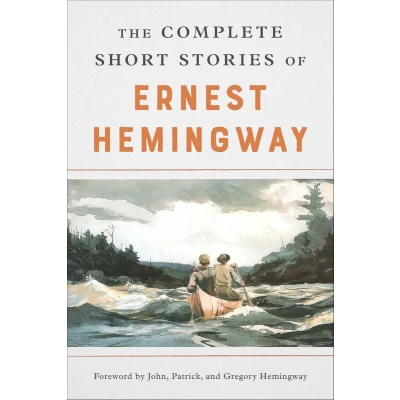 Afbeelding van The Complete Short Stories Of Ernest Hemingway