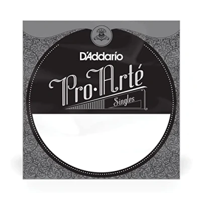 Afbeelding van D&quot;;Addario J4604 Pro Arte Classical snaar voor klassieke gitaar hard tension (D4)