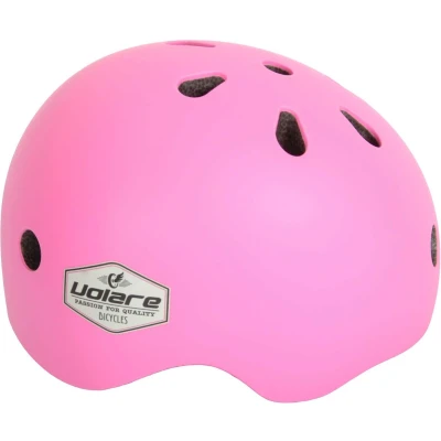 Afbeelding van Volare fietshelm meisjes roze maat 45 51 cm
