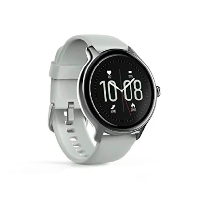 Afbeelding van Hama Smartwatch Fit Watch 4910 Waterdicht Hartslag Zuurstofgeh. Bloed Gr.