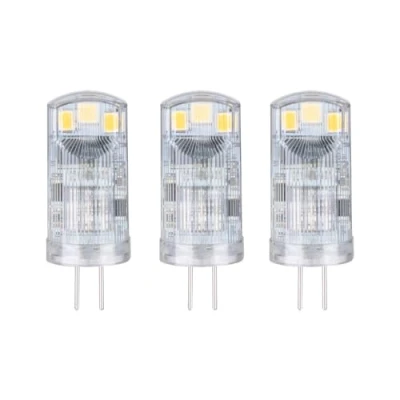Afbeelding van Paulmann 29143 LED lamp Energielabel F (A G) G4 1.8 W Warmwit (Ø x h) 13 mm 36 3 stuk(s)