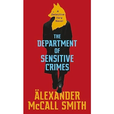 Afbeelding van The Department of Sensitive Crimes: A Detective Varg novel