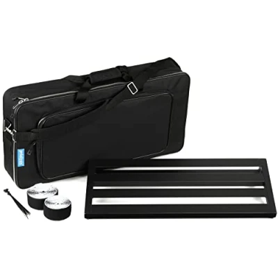 Afbeelding van Pedaltrain JR MAX pedalboard met softcase