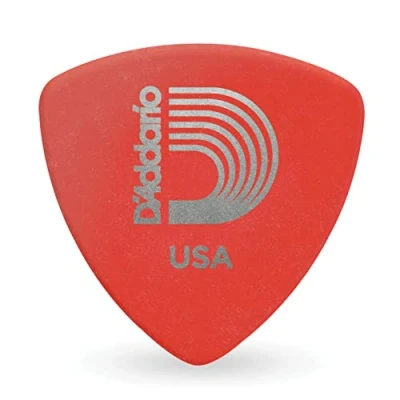Afbeelding van Planet Waves Duralin Gitaar Picks Super Light Pack van 10 Brede Vorm