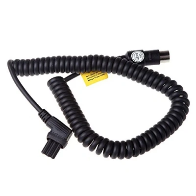 Afbeelding van Godox Propack 820/960 Aansluitkabel Voor Nikon Flitsers