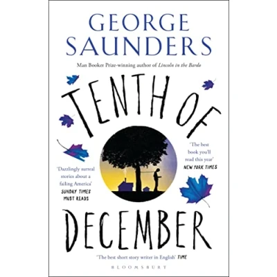 Afbeelding van Tenth of December: George Saunders