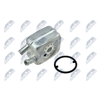 Afbeelding van Oliekoeler, motorolie NTY CCL AU 000