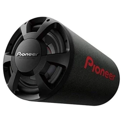 Afbeelding van Pioneer TS WX306T Basstube 12 Inch Subwoofer Auto 1300 watt Basreflexbuisbehuizing