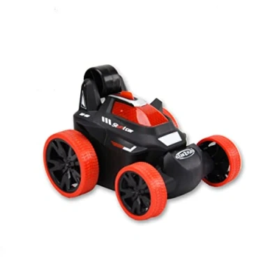 Afbeelding van Gear2Play RC Stunt &amp; Roll Bestuurbare Auto Rood