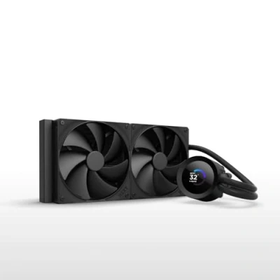 Afbeelding van NZXT Kraken Plus 280 V2 bk waterkoeling