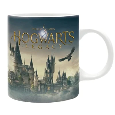 Afbeelding van Harry Potter Mug Hogwarts Legacy Castle