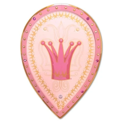 Afbeelding van Prinsessenschild Queen Rosa