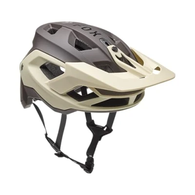 Afbeelding van Fox Speedframe Helmet 5050 Creme
