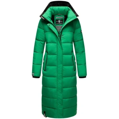 Afbeelding van Navahoo B872 Dameswinterjas, gewatteerde mantel, L
