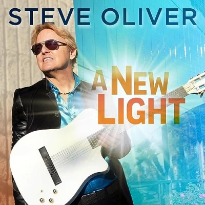 Afbeelding van Steve Oliver A New Light (CD)