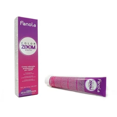 Afbeelding van Fanola Color Zoom 100 ml 7.4 Koperblond