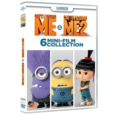 Afbeelding van Despicable Me 2 [DVD]