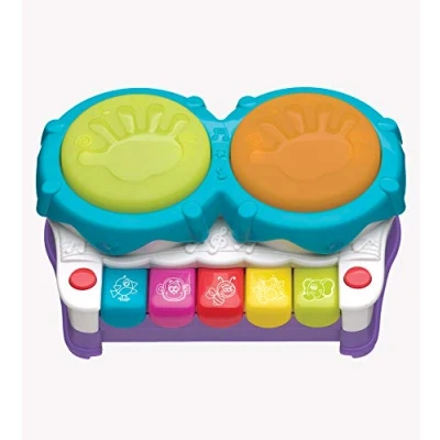 Afbeelding van Playgro 2 in 1 Light Up Music Maker Activiteitenspeeltje P6384144