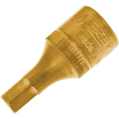 Afbeelding van Hazet 8501 5 Inbus Dopsleutel bitinzet mm 1/4 (6.3 mm)