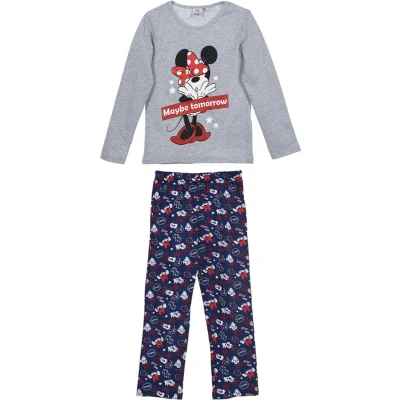 Afbeelding van Minnie Mouse Pyjama maat 122/128