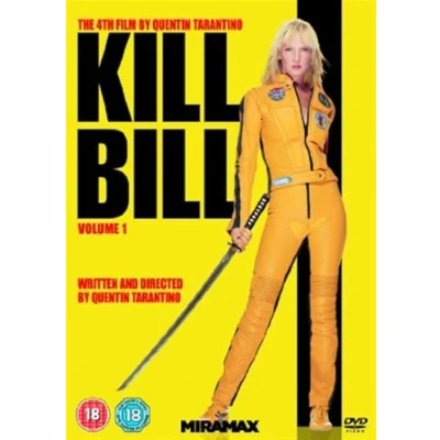 Afbeelding van Kill Bill: Volume 1