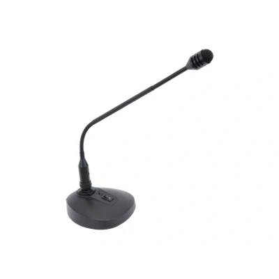 Afbeelding van Omnitronic MIC SHD 1 Gooseneck Microfoon