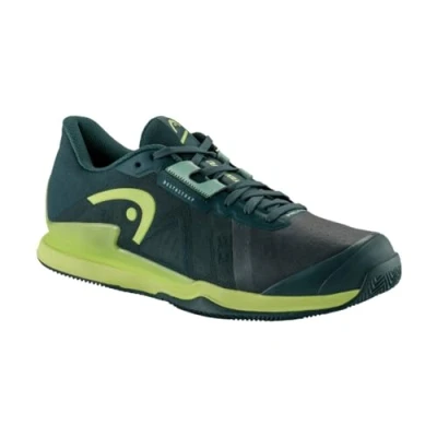 Afbeelding van Head Sprint Pro 3.5 Clay Forest Green/Light Green