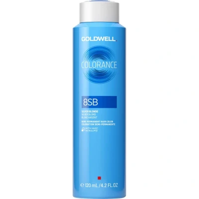 Afbeelding van Goldwell Colorance 120 ml 8SB Zilverblond